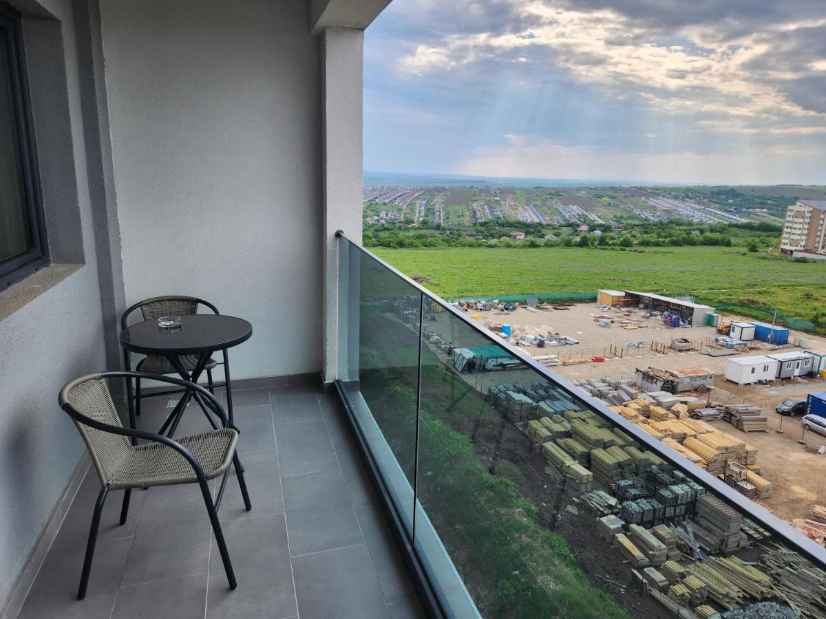Sunrise New Copou Apartments Iasi Esterno foto