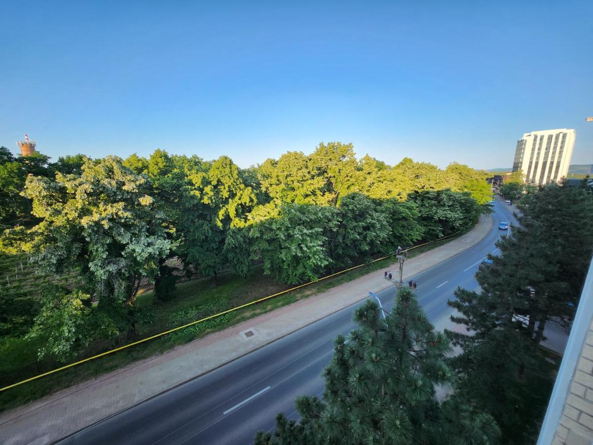 Sunrise New Copou Apartments Iasi Esterno foto